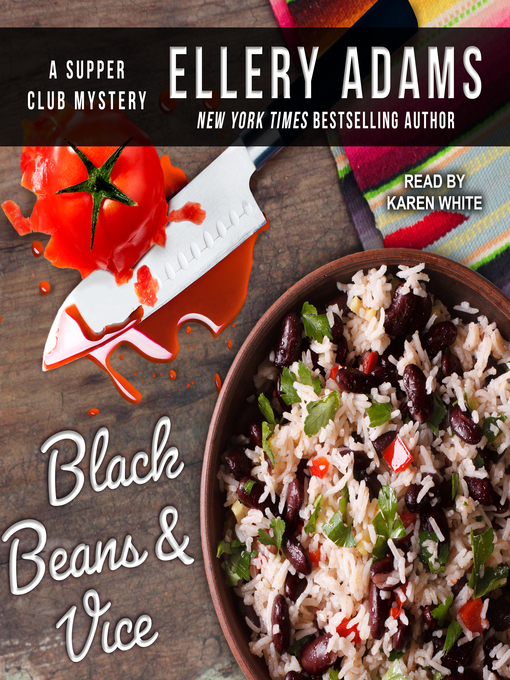 Title details for Black Beans & Vice by Ellery Adams - Available